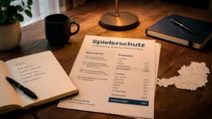 Spielerschutz und beratung