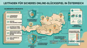 Warnsignale und vertrauen